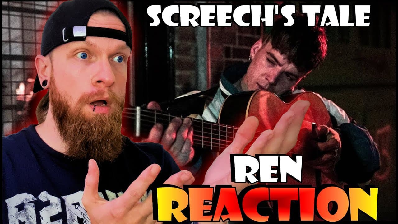 INTENSE Ren Screech's Tale Reaction