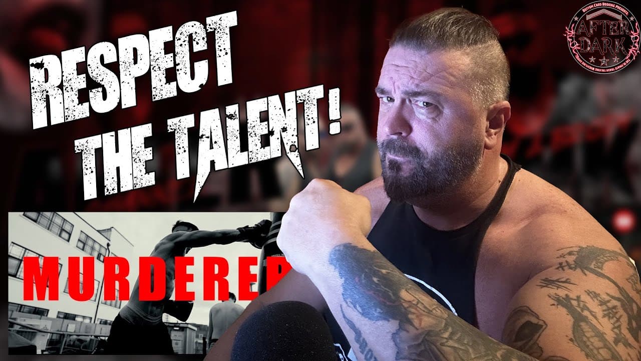 BD Reacts To Ren "Murderer"