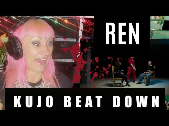 REN  - You Don't Wanne Mess With Sick Boi! 👁 | Artist Reaction