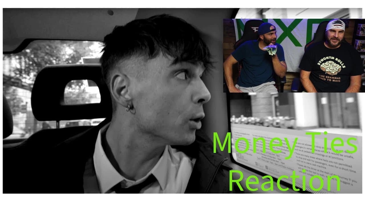 Ren- Money Ties Reaction