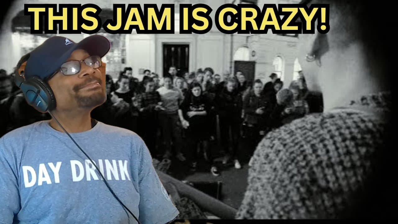 Ren & Sam Tompkins IMPROVISE Around Stevie Wonder?! | Musician Reacts