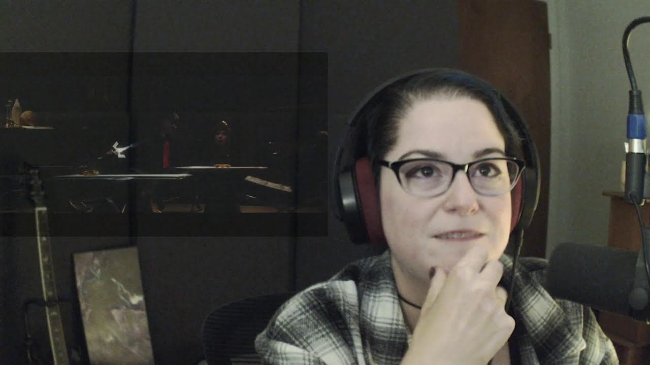 Impromptu live (11/21) | Reacting to Ren - Slaughter House Premiere