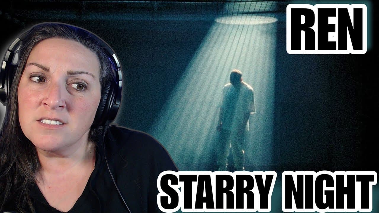 First Listen | Ren - Vincent's Tale - Starry Night