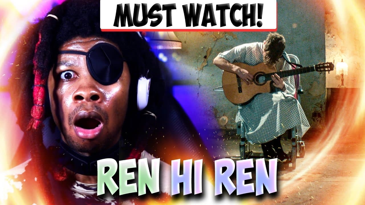 FIRST TIME HEARING Ren - Hi Ren REACTION