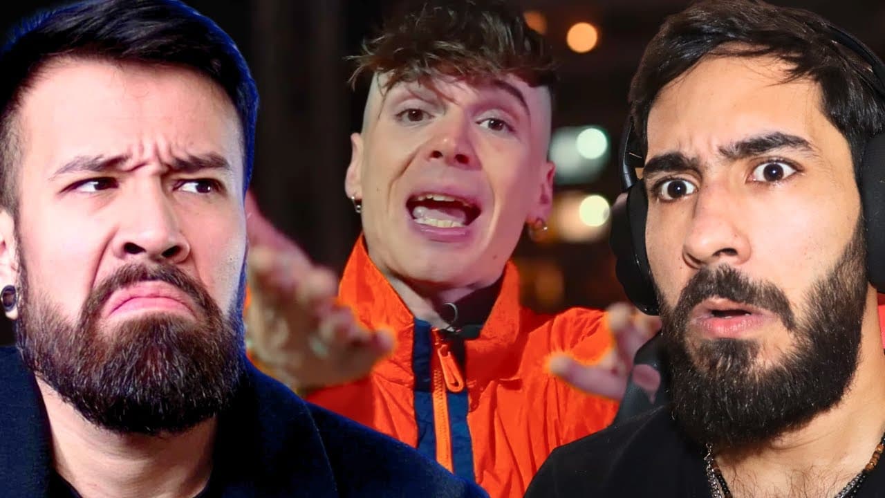 REN GENESIS REACTION Acoustic with @EshplumeReacts