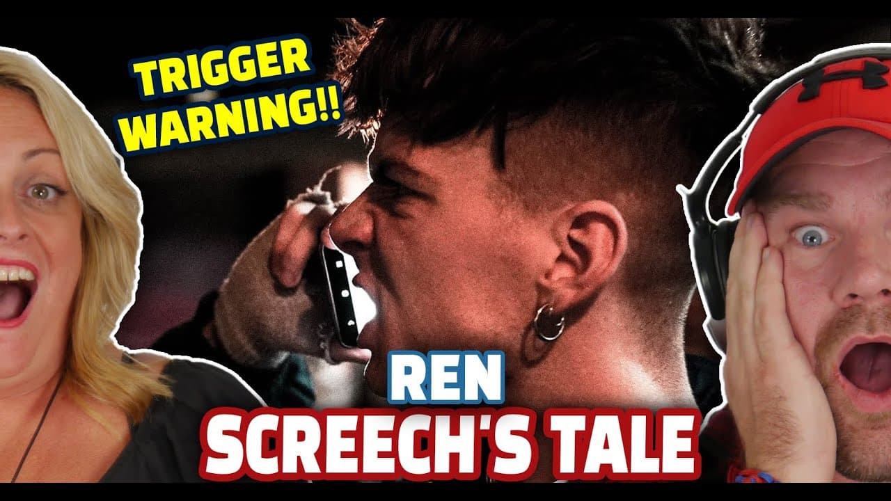 TRIGGER WARNING @RenMakesMusic Screech's Tale. Don't watch if you have history of domestic violence.
