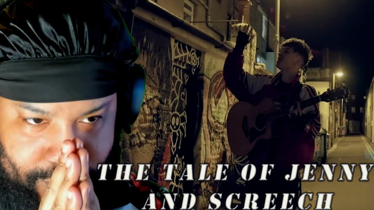 🎬 Reaction Video: The Tale of Jenny and Screech by Ren 🎬