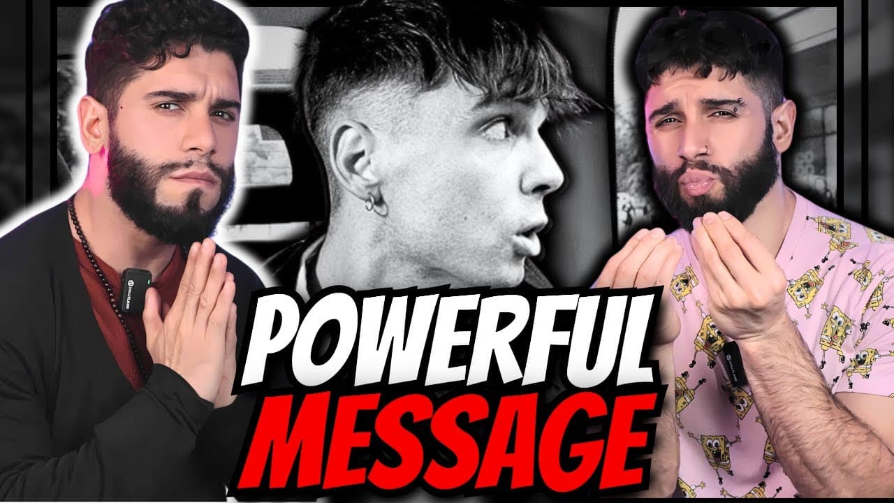 MONEY TIES - REN | FIRST TIME REACTION - Twin Rapper React To Ren | DID NOT EXPECT THIS !!