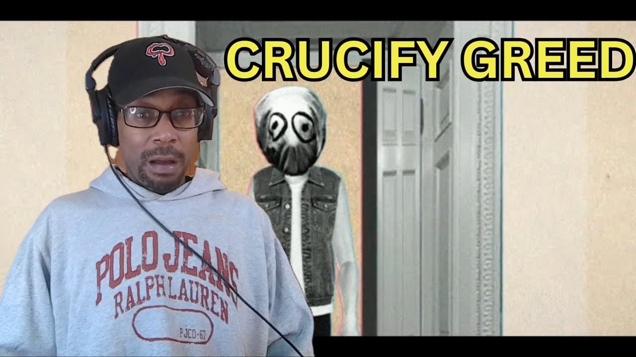 REN Crucify Your Culture Reaction | Rage Against the Machine Vibes
