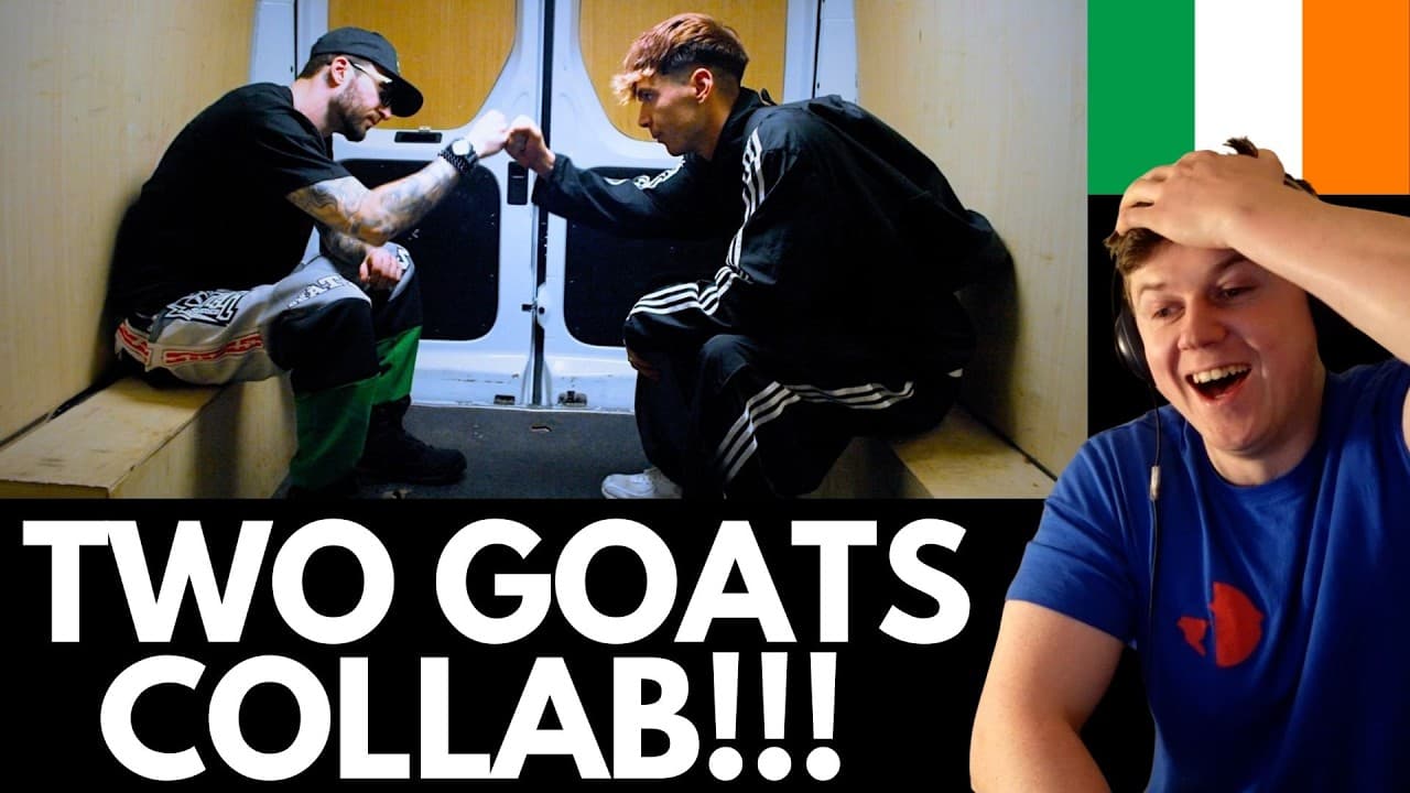 Inpatient (Ren x Chris Webby) Instigator - 🇮🇪IRISH REACTION