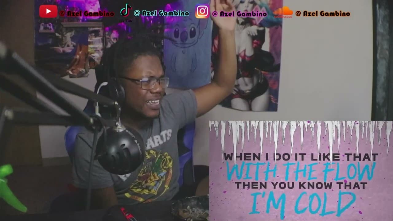 YESSIR PART 4 IS A BANGER Ren - Love Music, Part 4 (Official Lyric Video) RENACTION