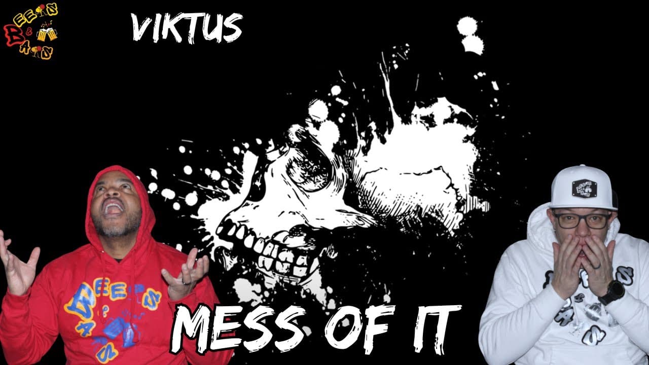 Viktus & Liv Sangster POUR THEIR SOULS OUT 😢🔥 | Mess Of It Reaction