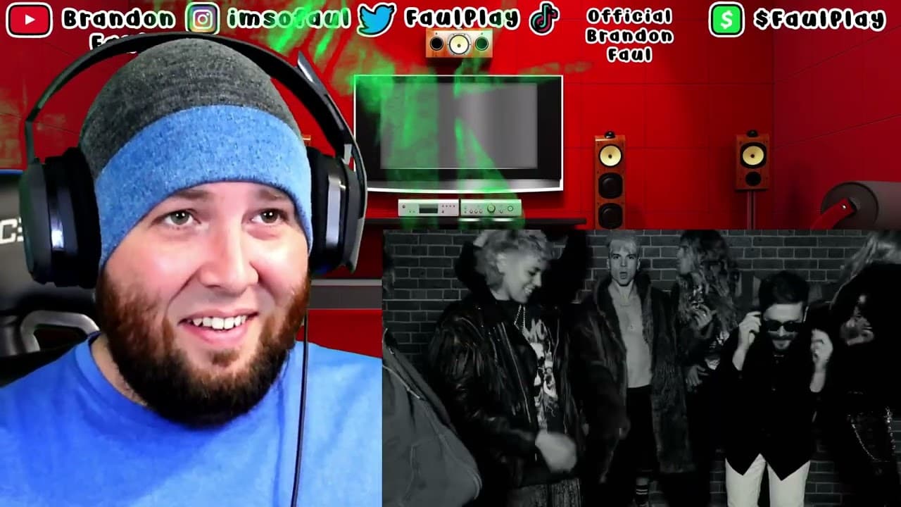 The Big Push "Sweet Little Lady" | Brandon Faul Reacts