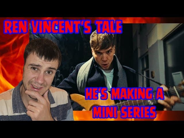 Ren Vincents Tale 1st listen reaction/finally/has Richard returned??