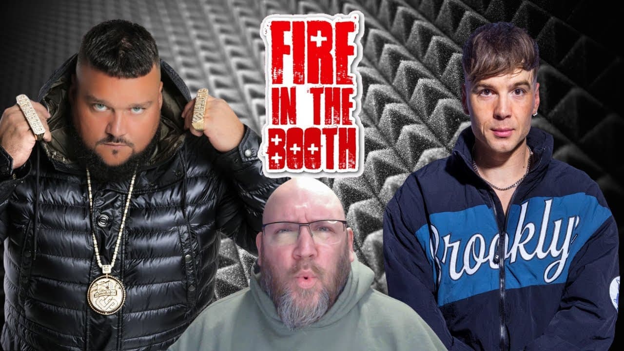 REN'S FIRE IN THE BOOTH HAD ME SHAKING WITH EXCITEMENT