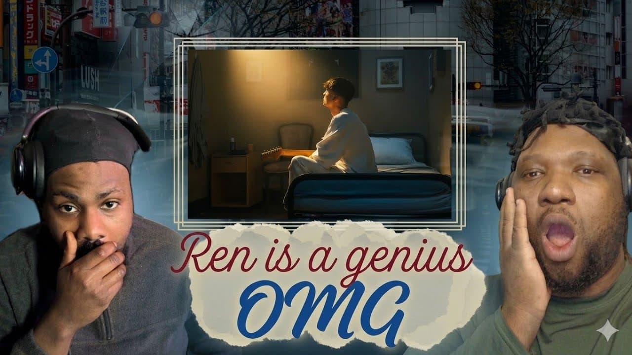 REN IS A Genius!!! Ren - Vincent's Tale - The Bedroom (REACTION!!!!)