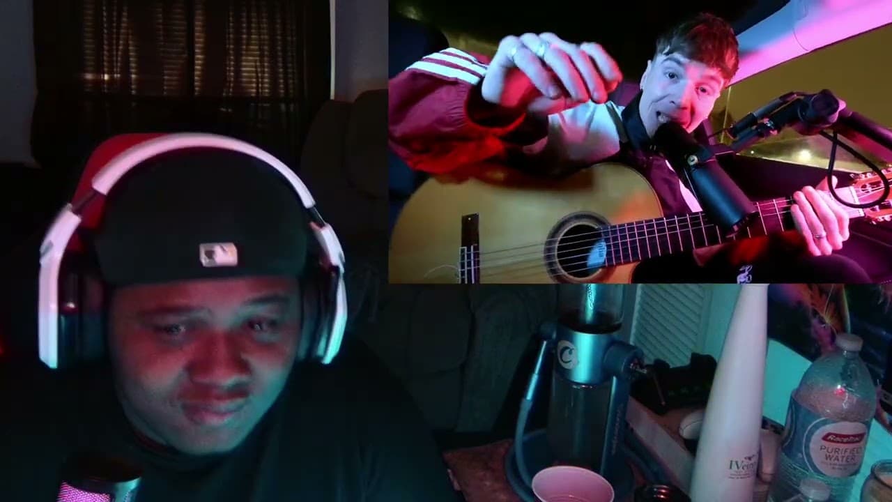Ren - Troubles (acoustic) Reaction Video