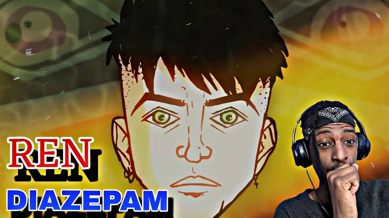 I HAVE TO REDO MY TOP 5 🥴‼️ (REN "DIAZEPAM" REACTION) 🚨🚨🚨🚨