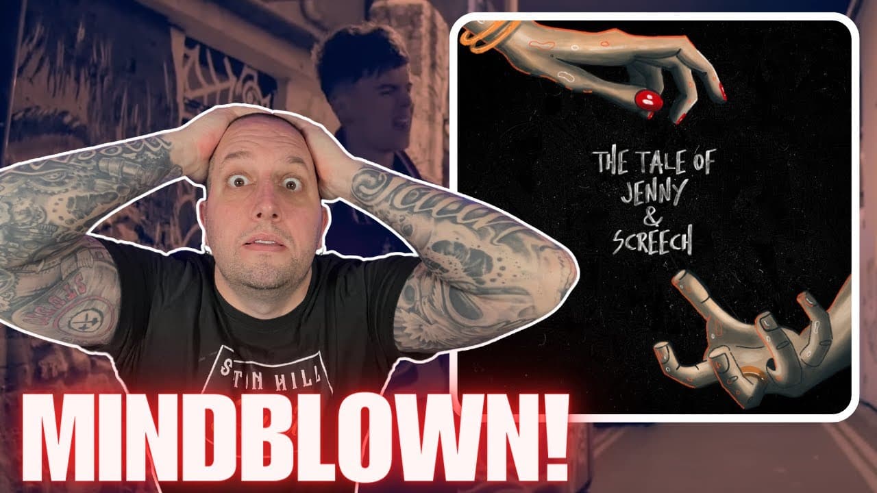 FIRST TIME Hearing Ren - The Tale Of Jenny & Screech || MY MIND IS BLOWN 🤯 || Musician Reacts