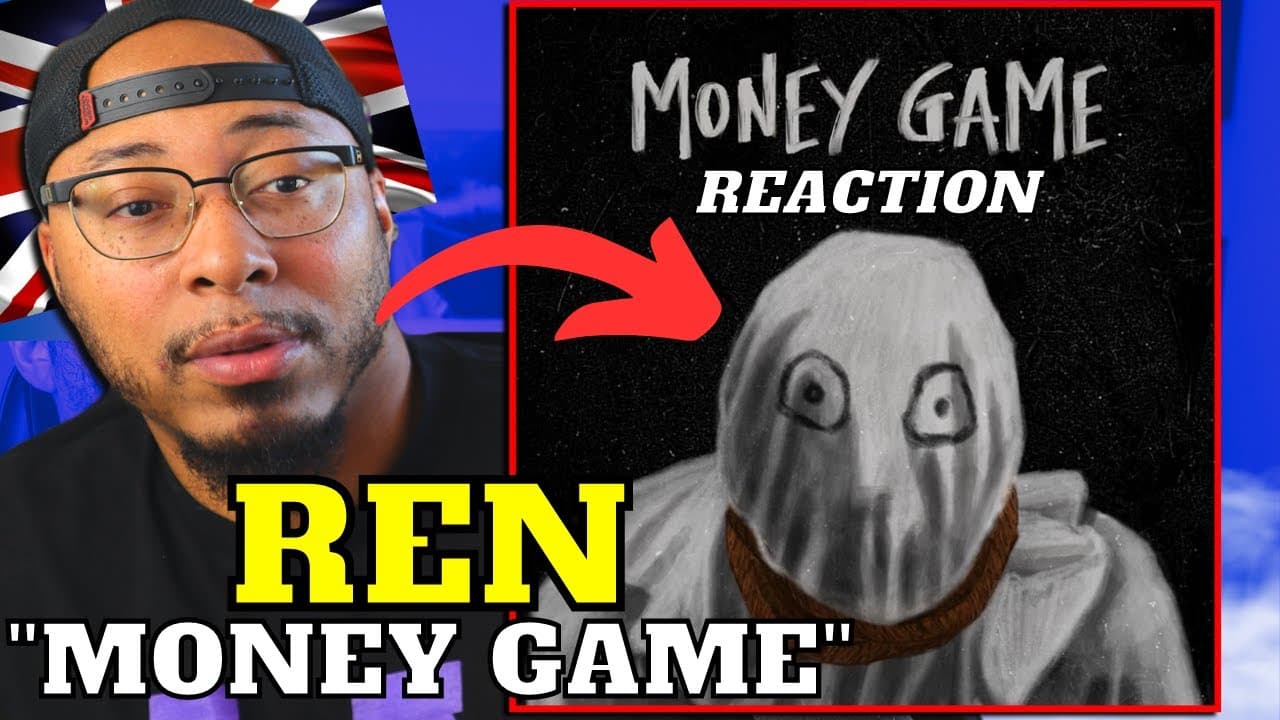 HE'S HEATING UP! 🔥| Ren - Money Game! (REACTION!)
