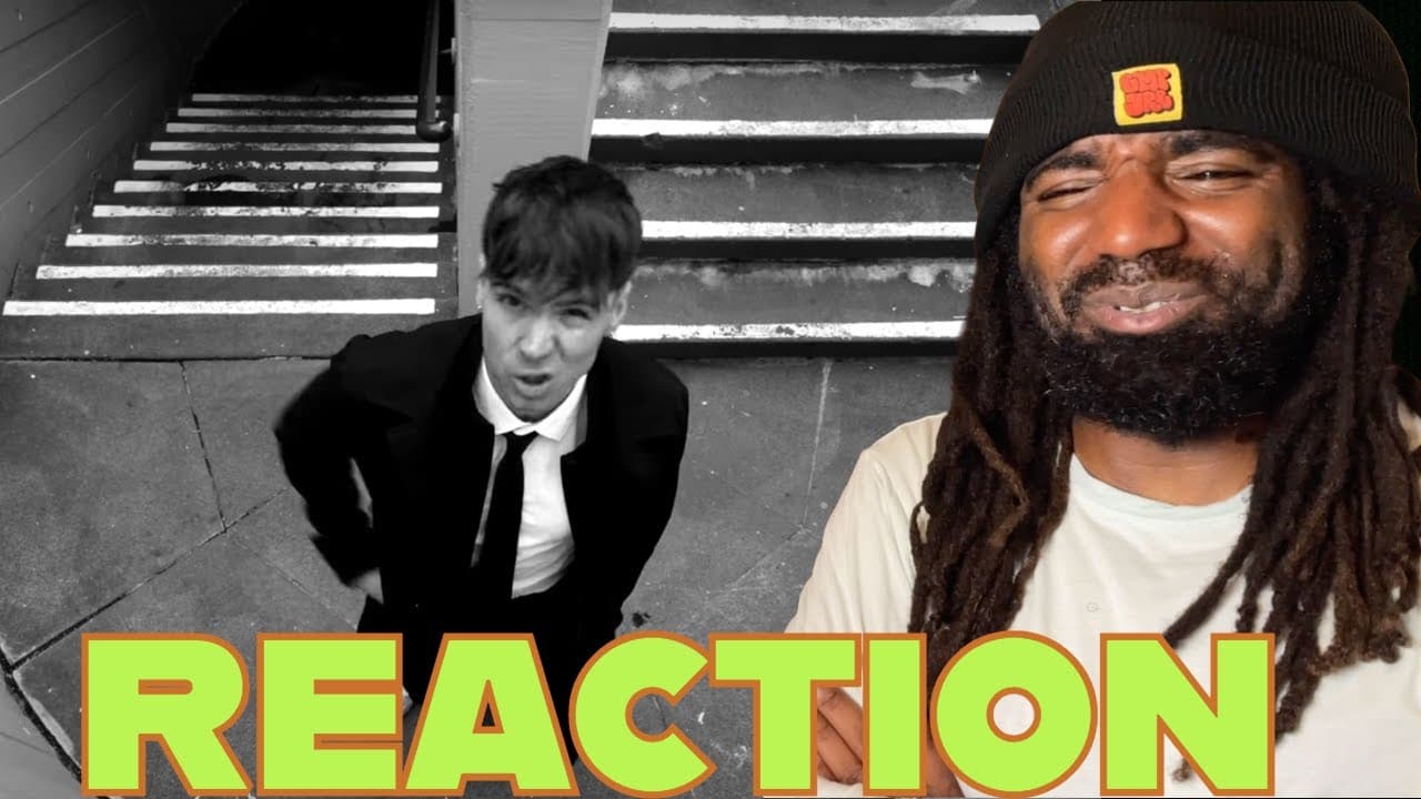 FIRST LISTEN REN - Money Ties (RAPPER REACTION)