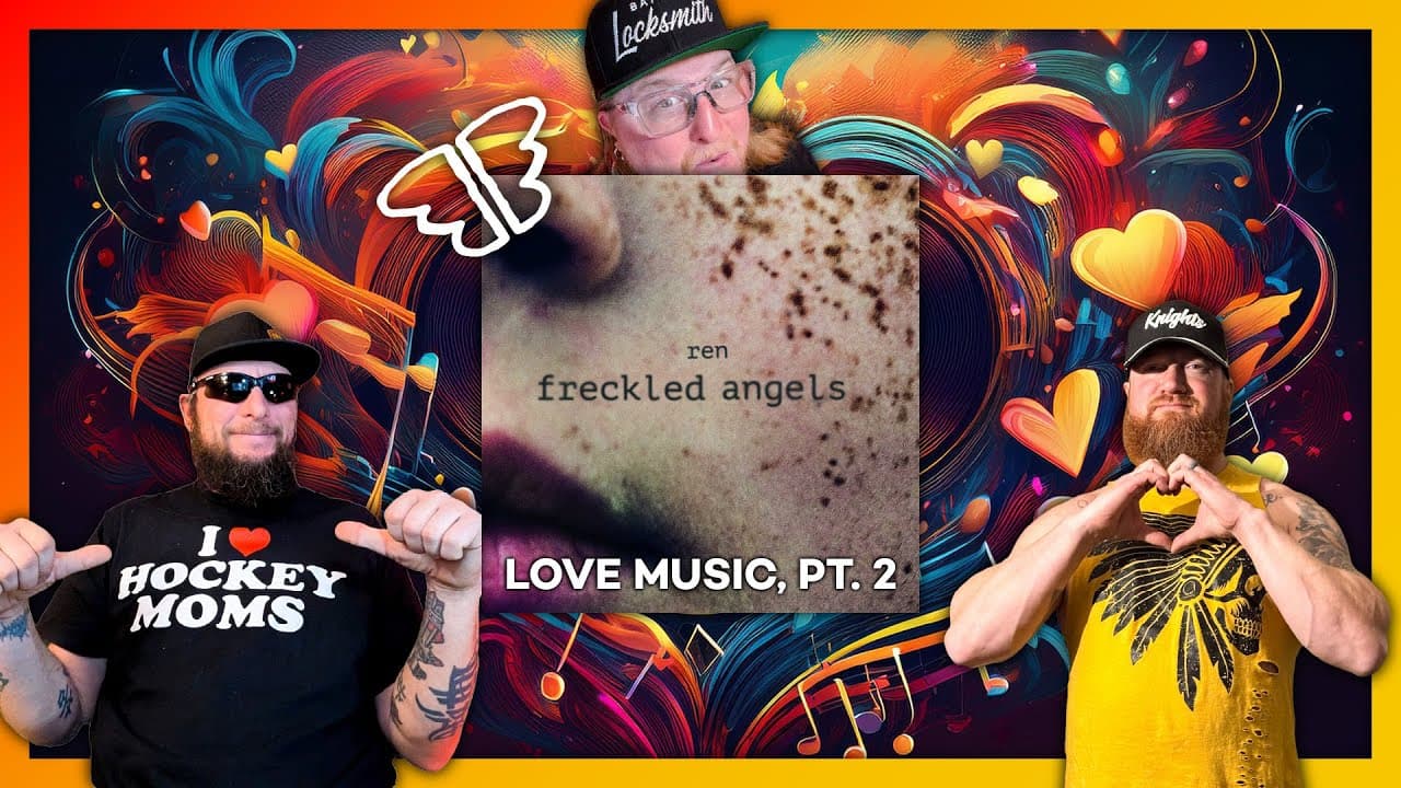 ANOTHA ONE! Ren - "Love Music, Pt. 2" Reaction & Review