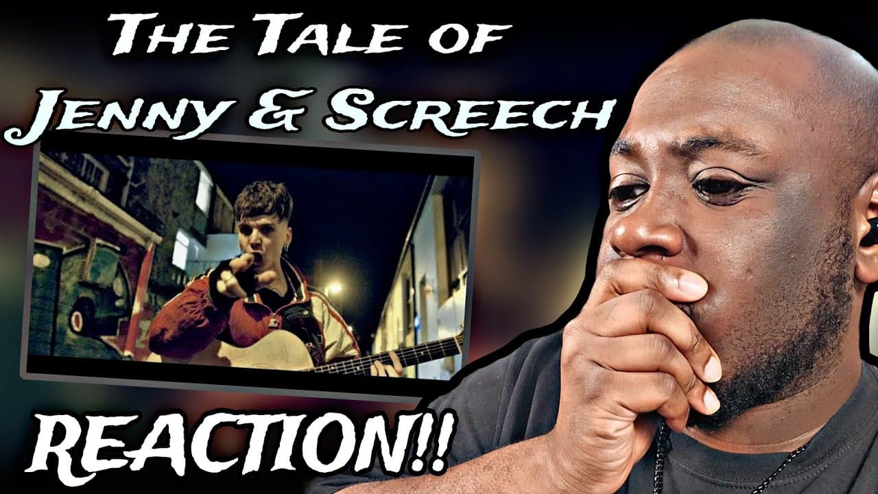 Ren - The Tale of Jenny & Screech(REACTION)