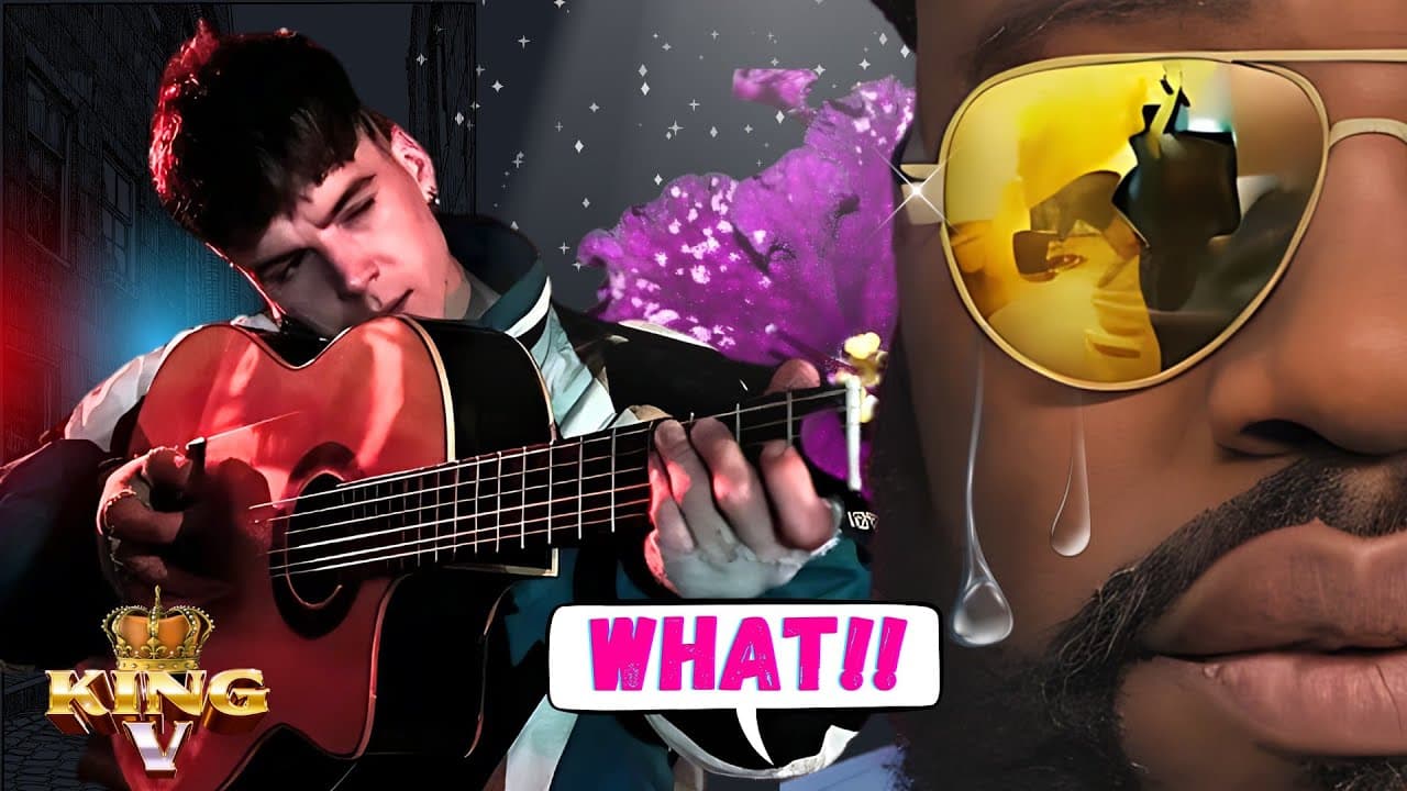 I PUT ANOTHER FOOT INTO THIS RABBIT HOLE 🐇🕳️ | REN - THE TALE OF JENNY & SCREECH (REACTION)