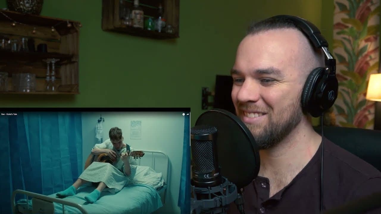 "Story of Violet" by REN /// Music Producer Reaction