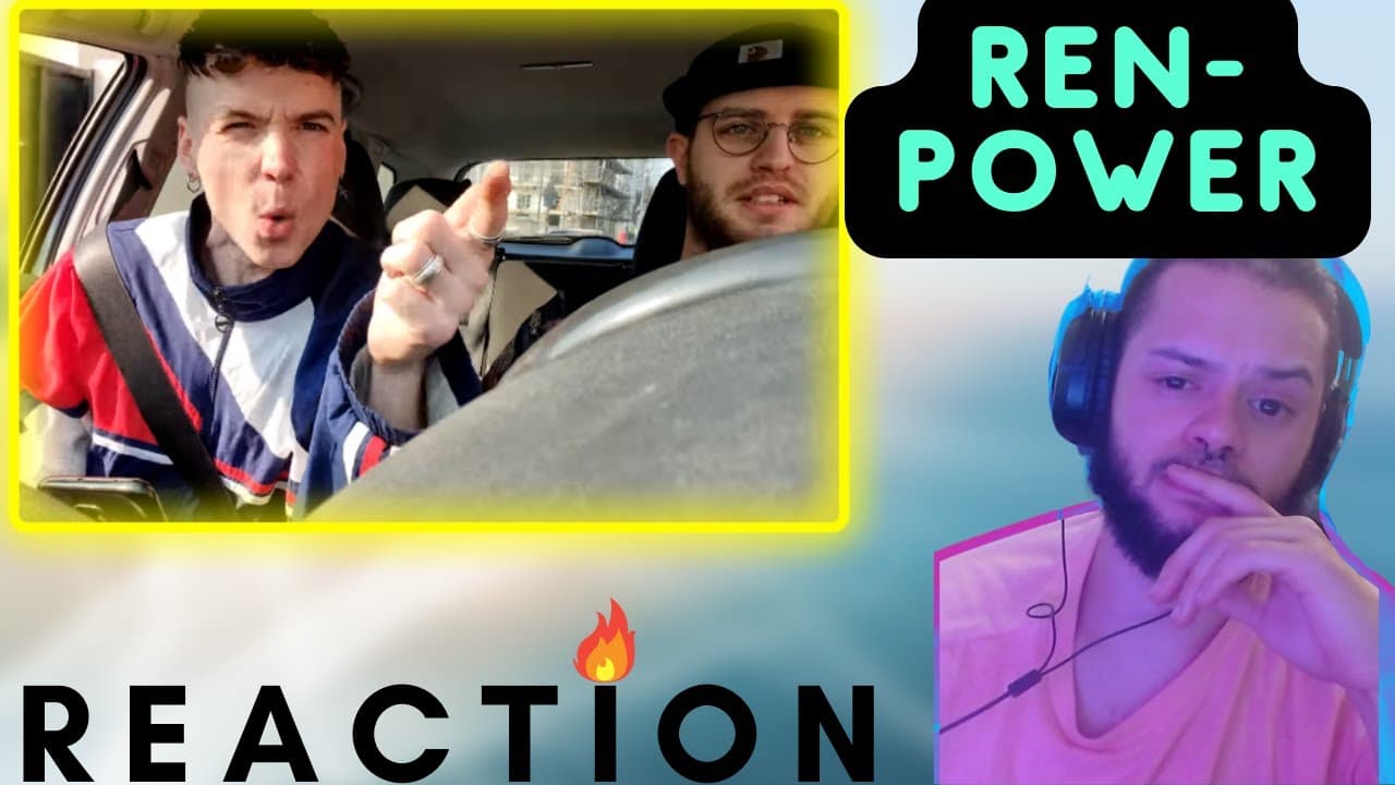 Ren - Power (Reaction)