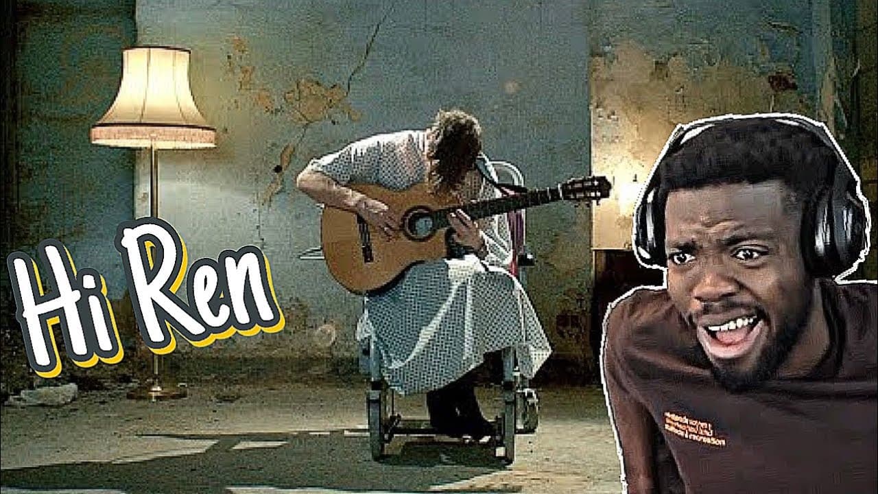 THIS IS TOO DEEP😢...  Ren - Hi Ren REACTION