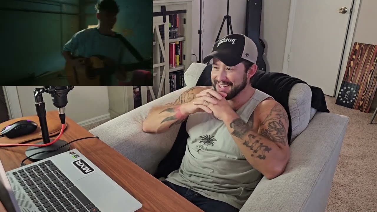 Hi Ren - Ren (Reaction Video)