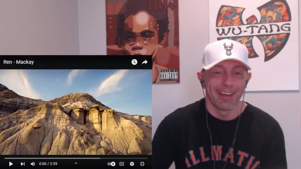 Ren - Mackay (First Time Listen)(Reaction) TOO MANY FRECKLED ANGELS 🥺🔥🔥🔥🔥