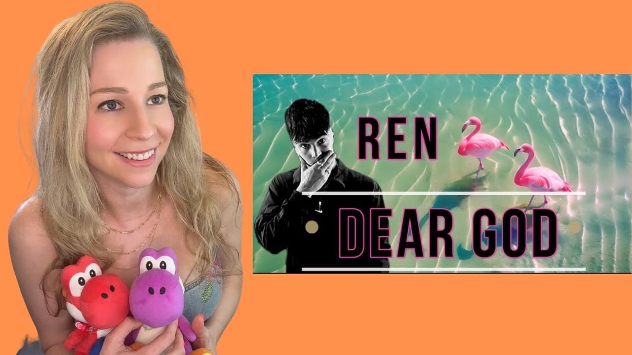 First time reaction to Ren Gill - Dear God