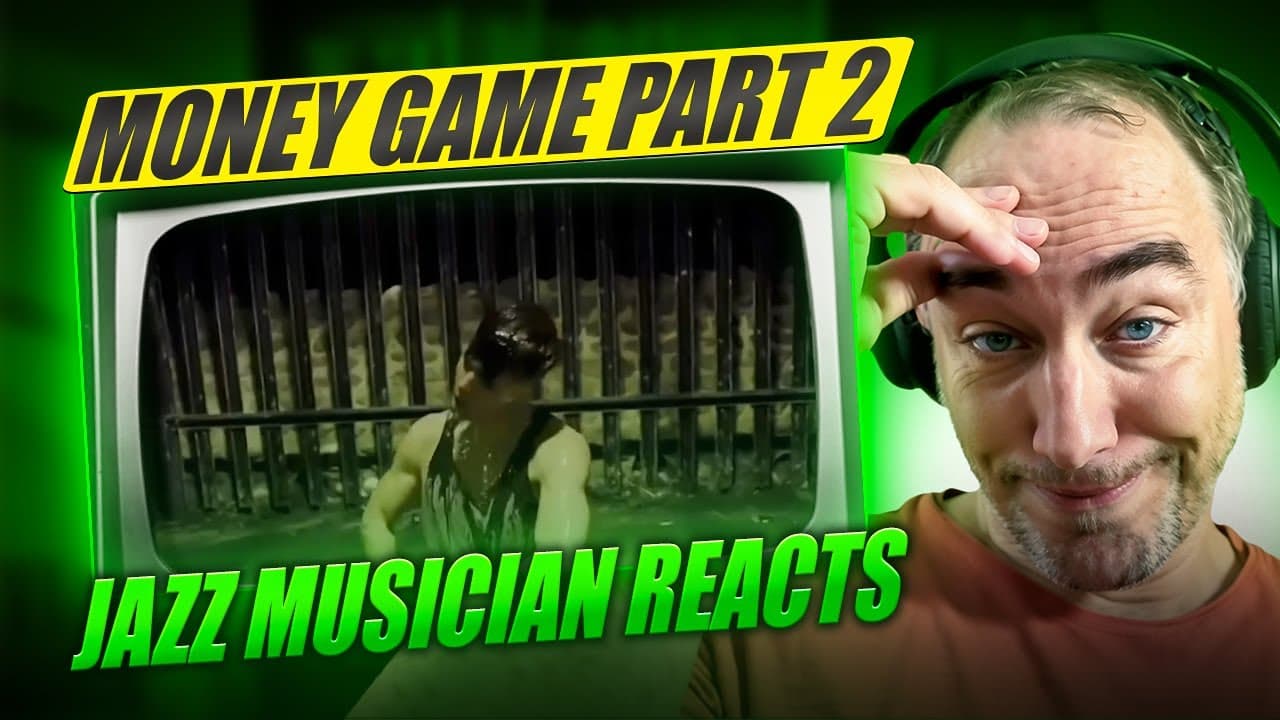 Economics in a nursery rhyme!!!! [Money Game - Part 2 - Ren Reaction - Official Lyric Video]