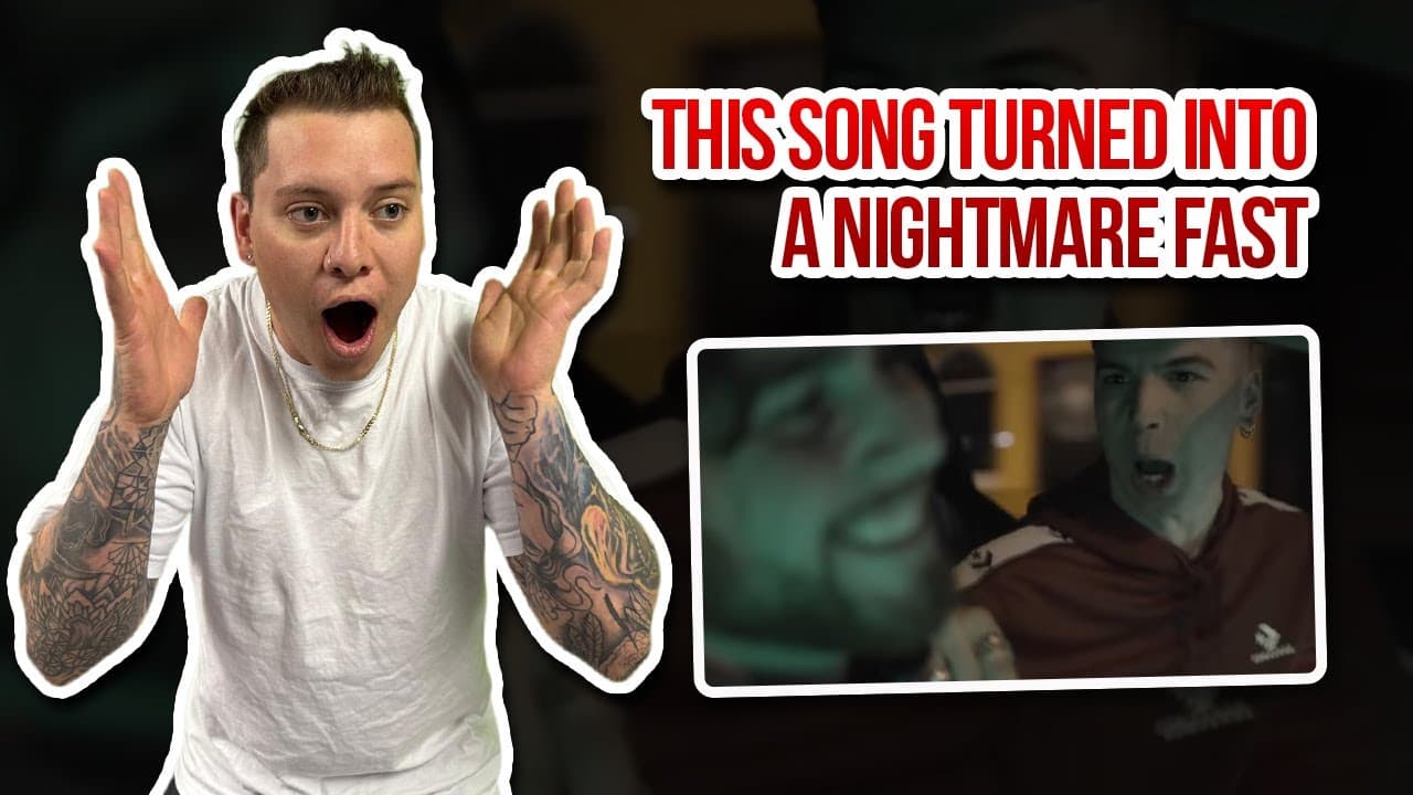 Americans First Reaction to Ren x Sam Tompkins - What Went Wrong