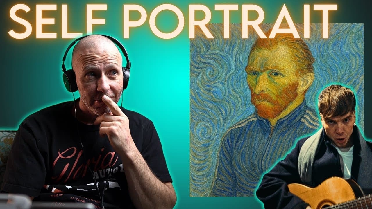 Old Head Dad REACTION to REN | Vincent's Tale - Self Portrait