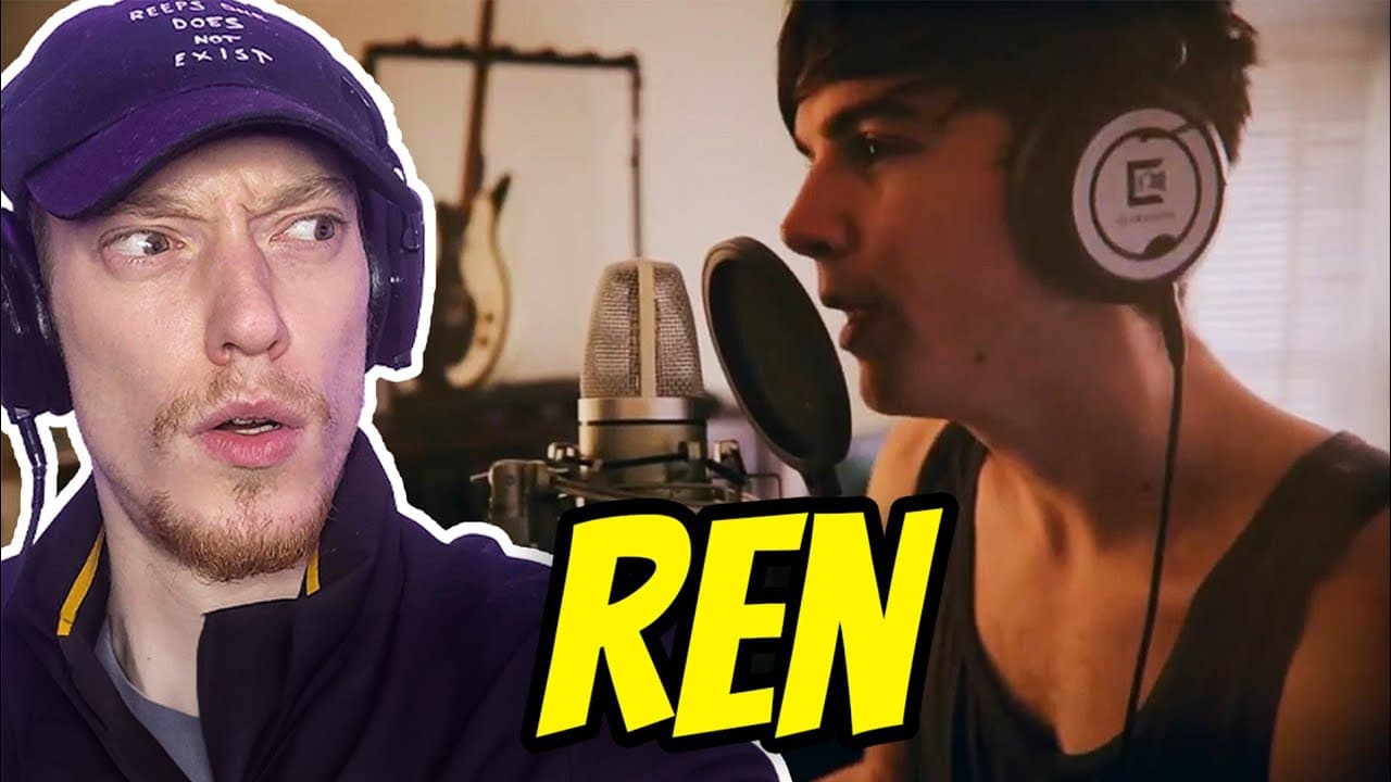 REN - Jessica - PRO Beatboxer REACTS