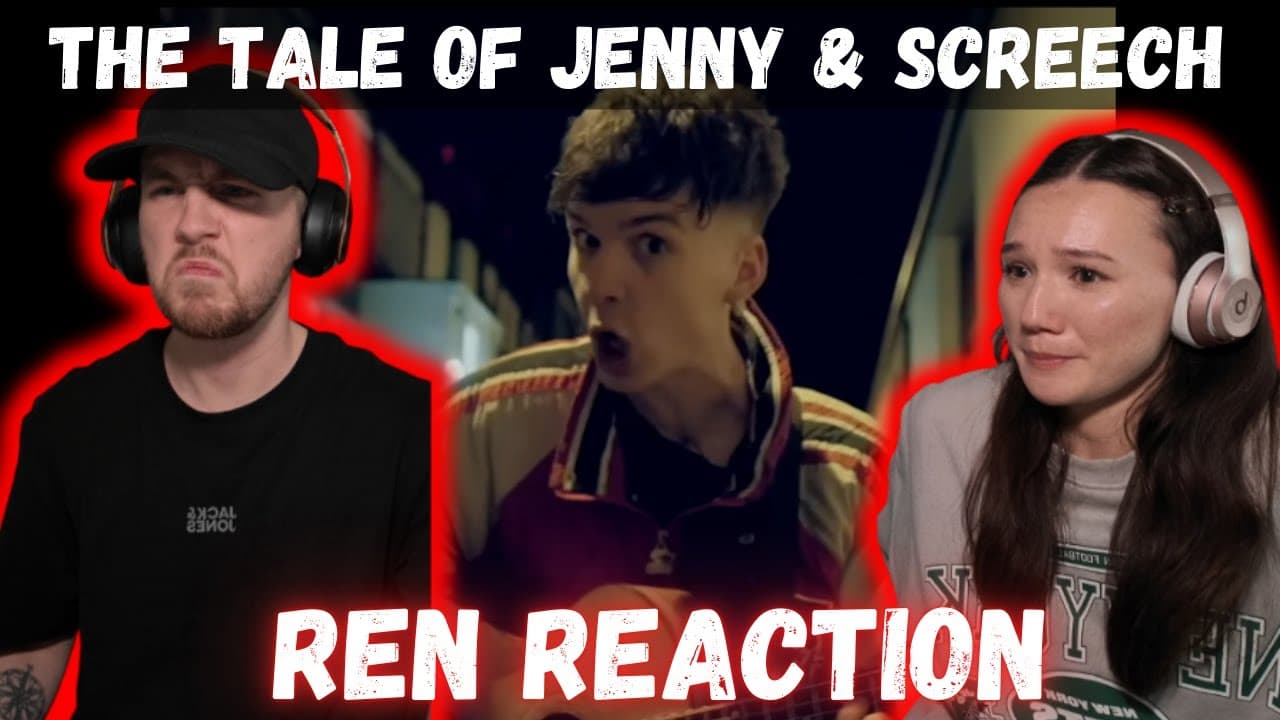 Ren - The Tale of Jenny & Screech REACTION