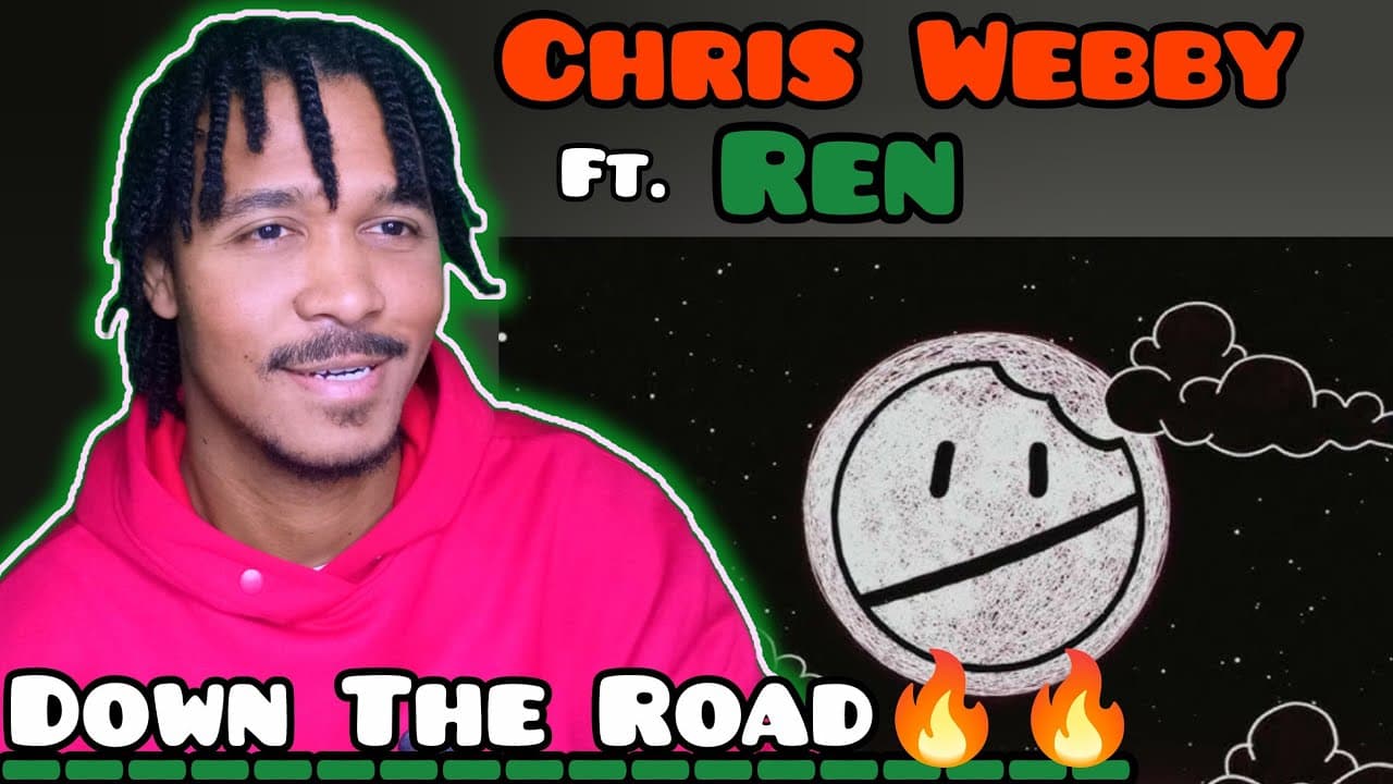 This is FIRE!! | Inpatient (Ren ft. Chris Webby) - Down The Road | REACTION!!