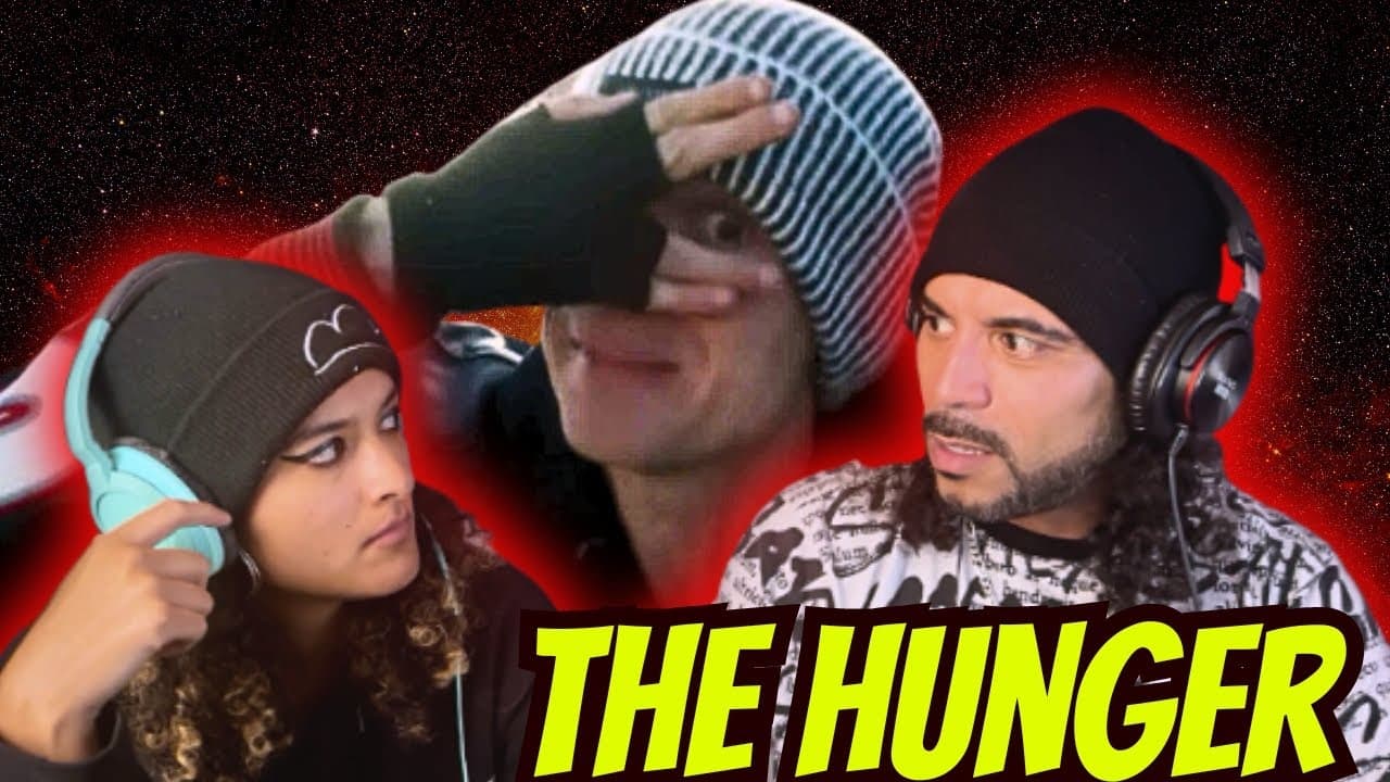 Ren-Hunger (Reaction) He was on His Rappity Rap SNAPPED!