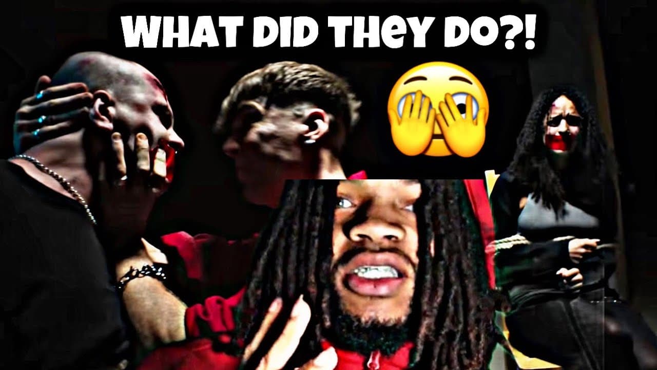 Dcrown Reacts To Ren - KUJO BEAT DOWN