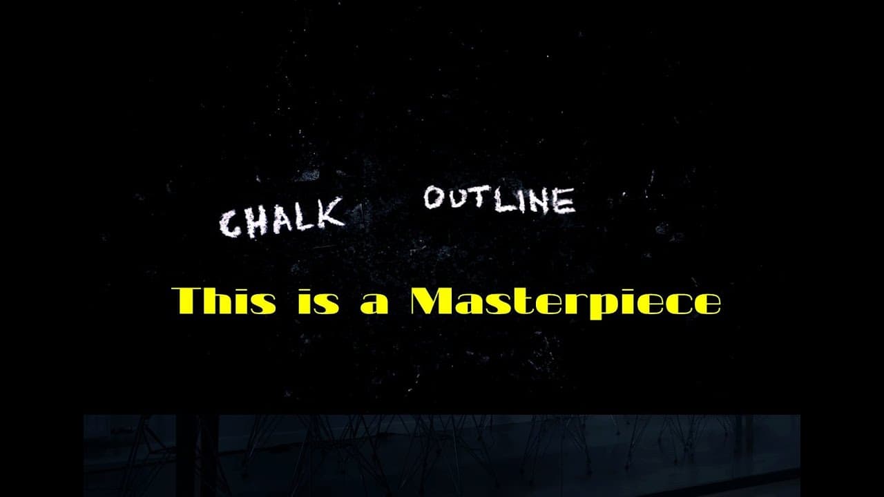 Ren X Chinchilla - Chalk Outlines- First Time Hearing-This a Masterpiece-