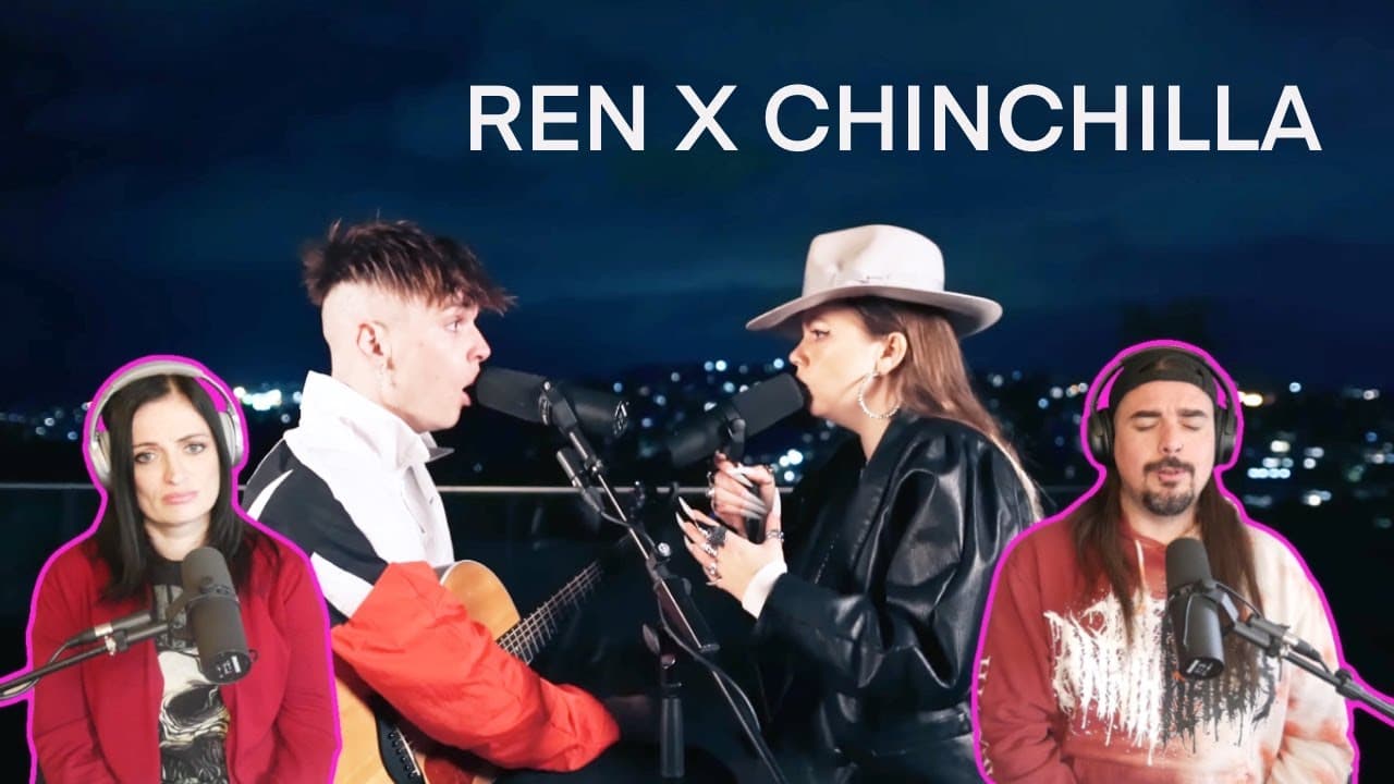 Ren X Chinchilla - How To Be Me (Live)