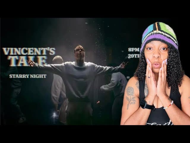 Ren - Vincent's Tale ( The First Night ) Reaction