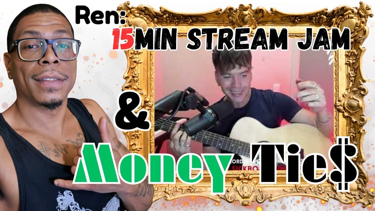 You Guys Suggested This Ren Song. Here's Why I'm Glad I Listened!