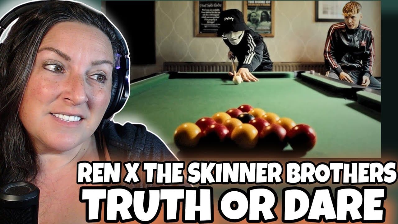 First Listen | Ren x The Skinner Brothers - Truth Or Dare