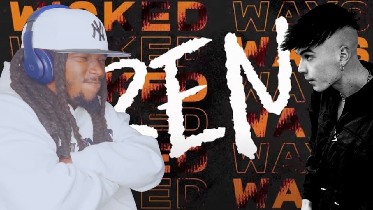 KIING REACTS to Ren - Wicked Ways