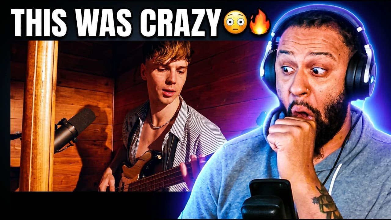 The Big Push COVERS Mambo No. 5 [REACTION] | THIS WAS WAY BETTER THAN EXPECTED!! 😳🔥