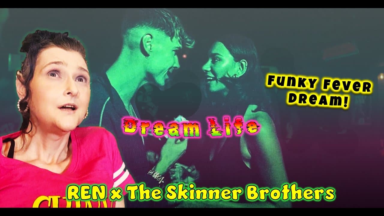 Did THAT Just Happen?! 🤯 Ren x The Skinner Brothers “Dream Life” REACTION!